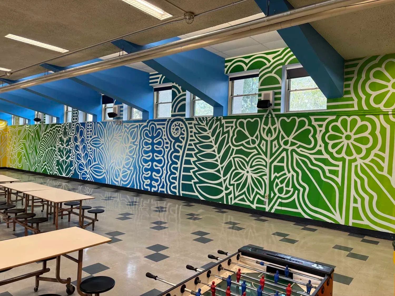 P21‣ Lumières du Nord (2/4) : l’enseignement