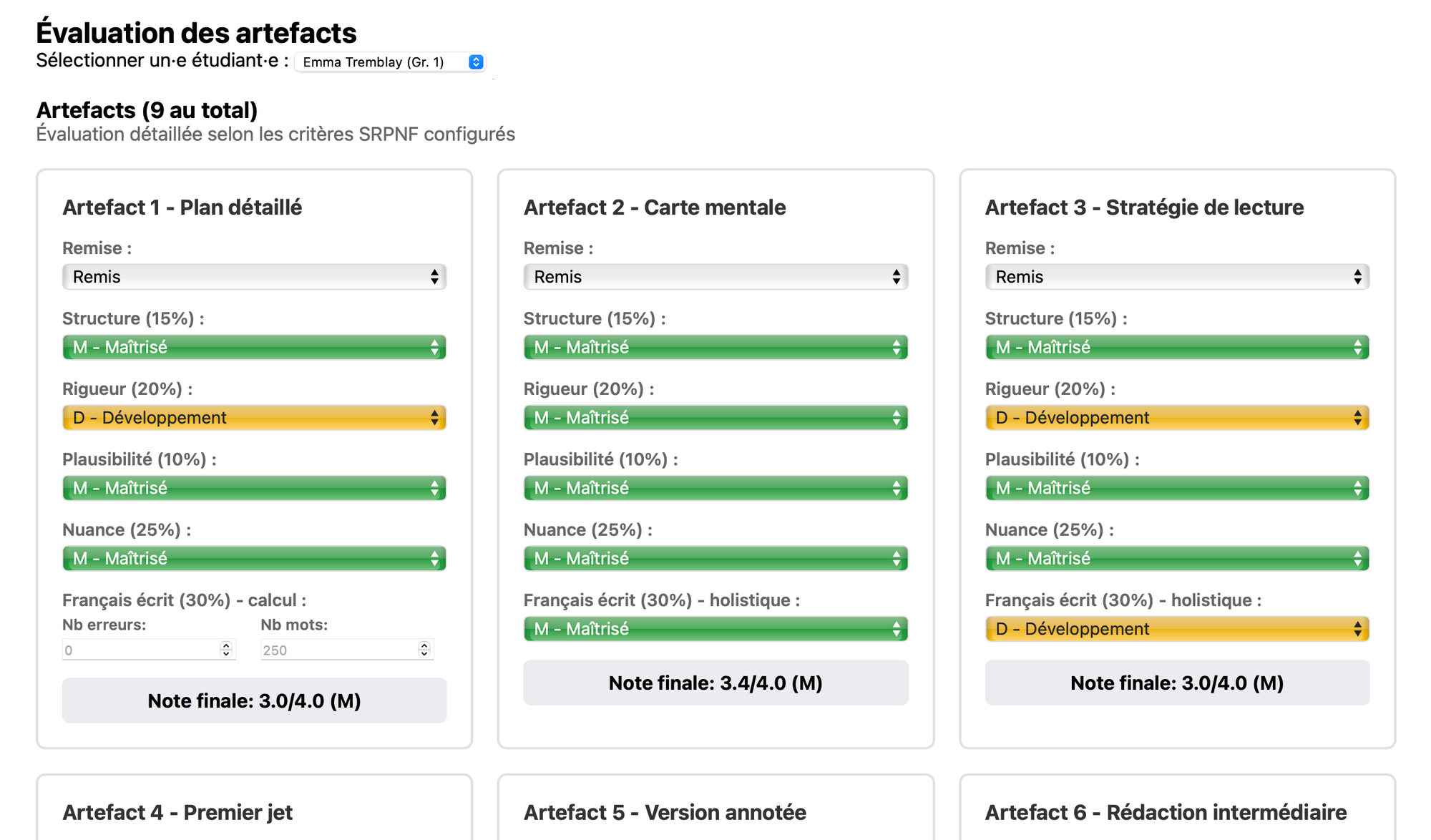Partage d'un outil de monitorage