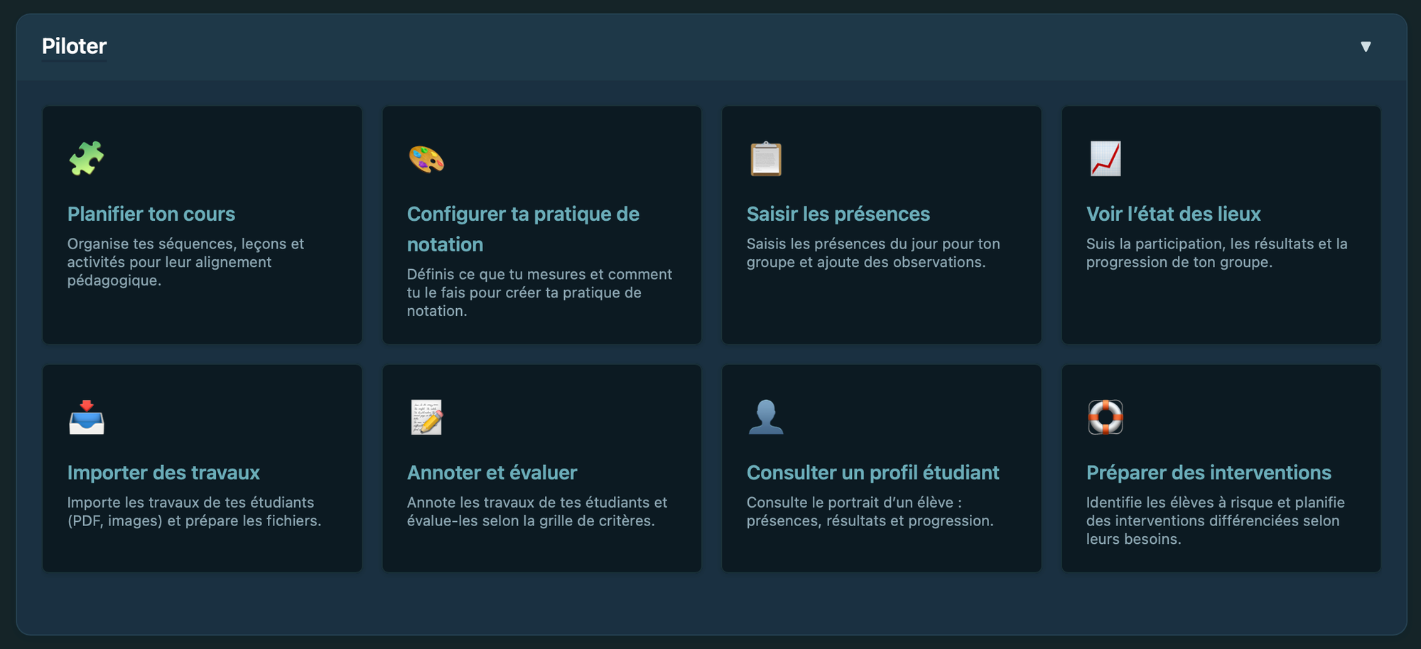 On sort prendre l'air