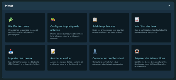 On sort prendre l'air