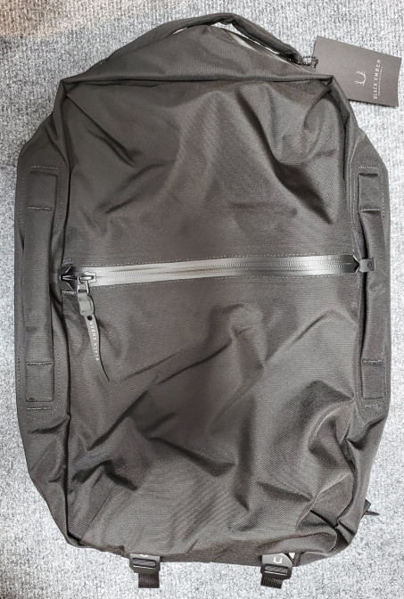【開封レビュー】Black Ember SHADOW 26 通勤にも使えるバックパック