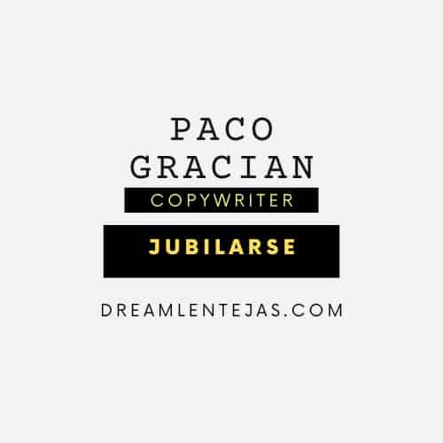 Hay que ver las ganas de jubilarse que tiene la gente