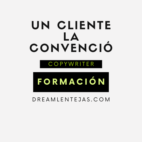 Un cliente convenció a mi madre