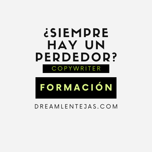 En toda competición siempre pierde alguien