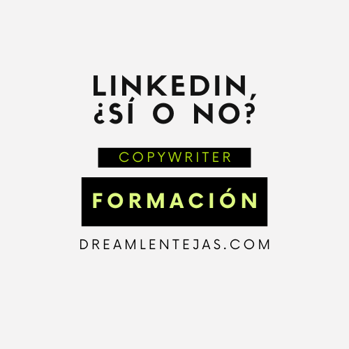 Ya lo creo que se vende en LinkedIn