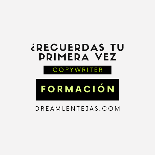 ¿Recuerdas tu primera vez?