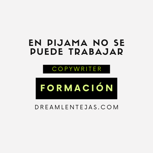 En pijama no se puede trabajar