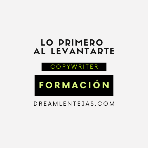 Lo primero que hace una vendedora al levantarse