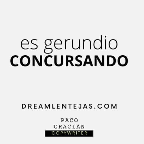 Los concursos de televisión me sacaron de algún aprieto