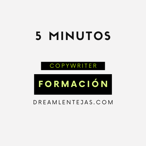Los próximos 5 minutos, una estrategia brutal.