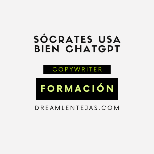 A Sócrates se le da bien el buen uso de ChatGPT