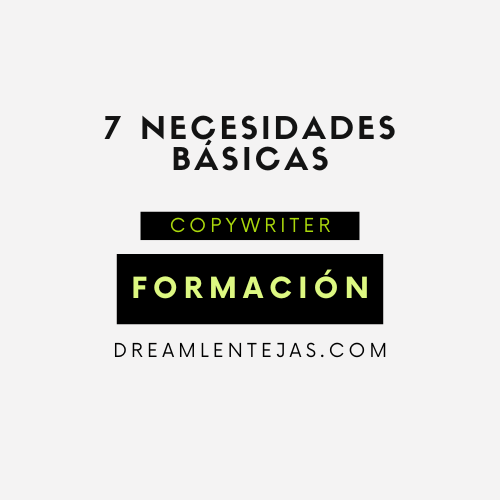 7 necesidades básicas, 7