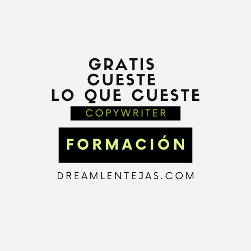 Gratis cueste lo que cueste