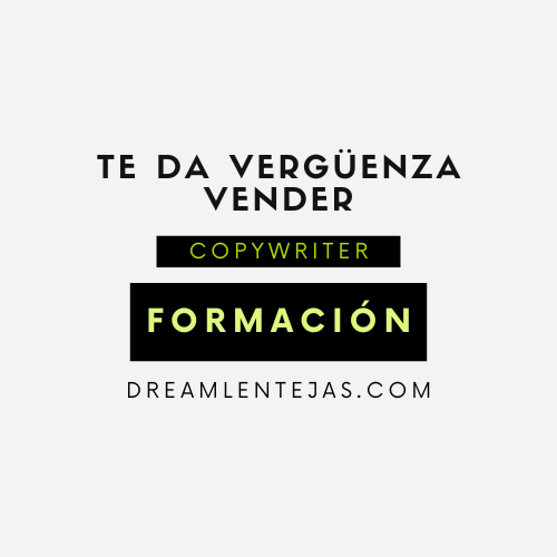 ¿Por qué te da vergüenza vender?