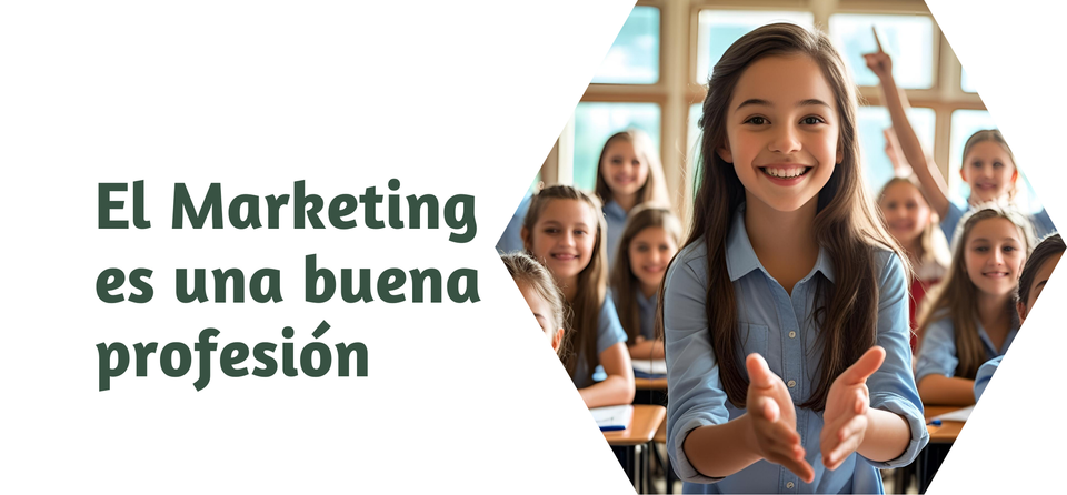 He dado un curso de Marketing Digital para adolescentes