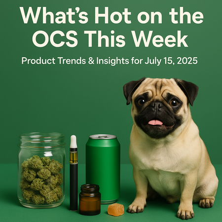 What’s Hot on the OCS This Week: Product Trends & Insights for July 15, 2025