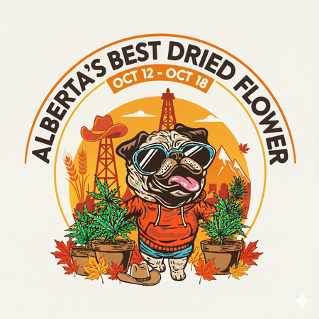 Alberta’s Best-Selling Dried Flowers – Week of October 12–18, 2025