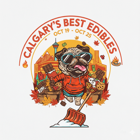 Calgary’s Best-Selling Edibles – Week of October 19–25, 2025
