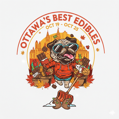 Ottawa’s Best-Selling Edibles – Week of October 19–25, 2025