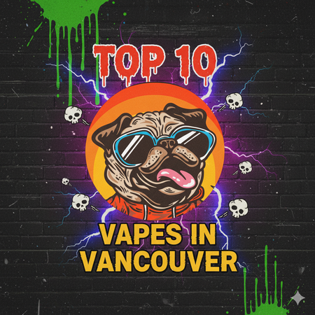 Vancouver’s Best-Selling Vapes – Week of October 26–November 1, 2025
