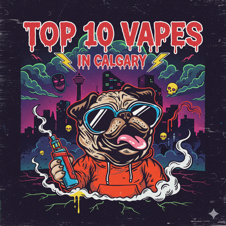 Calgary’s Best-Selling Vapes – Week of October 26–November 1, 2025