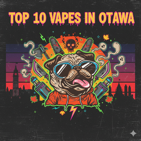 Ottawa’s Best-Selling Vapes – Week of October 26–November 1, 2025