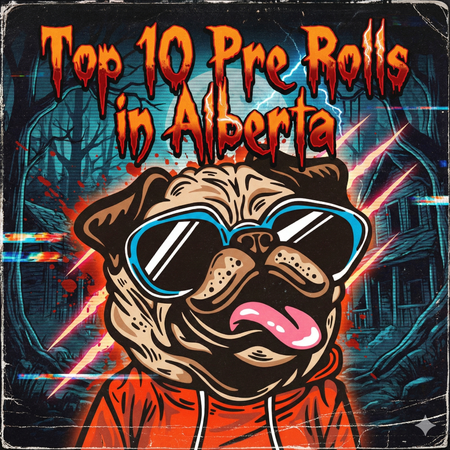 Alberta’s Best-Selling Pre-Rolls – Week of November 16–22, 2025