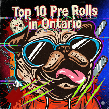 Ontario’s Best-Selling Pre-Rolls – Week of November 16–22, 2025