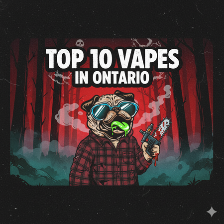 Ontario’s Best-Selling Vapes – Week of October 26–November 1, 2025