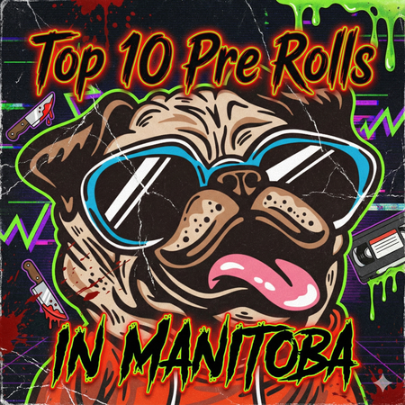 Manitoba’s Best-Selling Pre-Rolls – Week of November 16–22, 2025