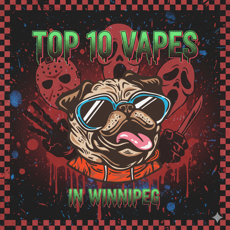 Winnipeg’s Best-Selling Vapes – Week of October 26–November 1, 2025