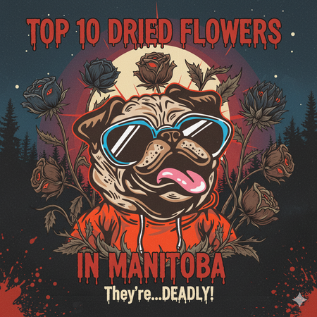Manitoba’s Best-Selling Dried Flowers – Week of November 2–8, 2025