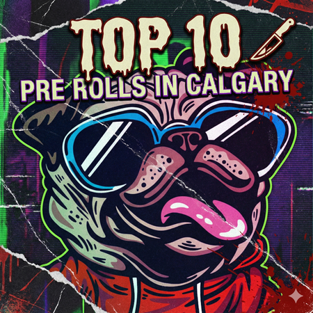 Calgary’s Best-Selling Pre-Rolls – Week of November 16–22, 2025