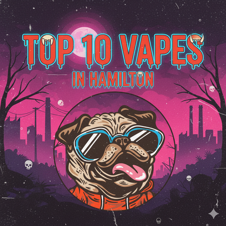 Hamilton’s Best-Selling Vapes – Week of October 26–November 1, 2025