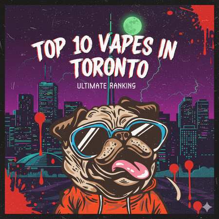 Toronto’s Best-Selling Vapes – Week of October 26–November 1, 2025
