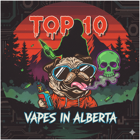 Alberta’s Best-Selling Vapes – Week of October 26–November 1, 2025