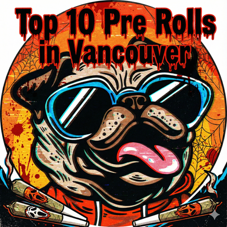 Vancouver’s Best-Selling Pre-Rolls – Week of November 16–22, 2025