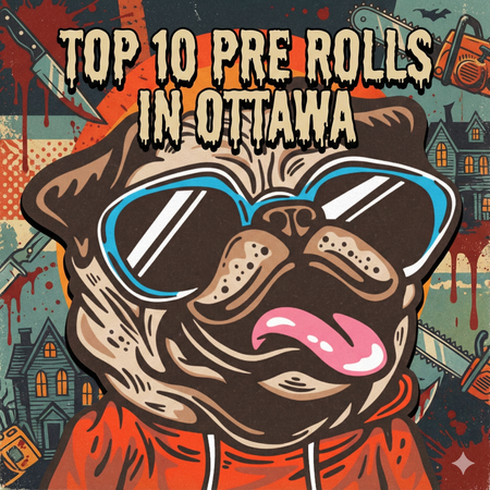 Ottawa’s Best-Selling Pre-Rolls – Week of November 16–22, 2025