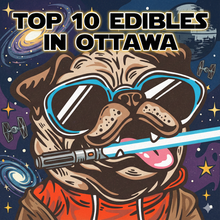 Ottawa’s Best-Selling Edibles – Week of November 30–December 6, 2025