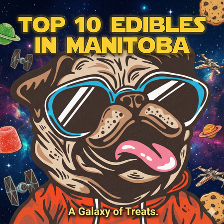 Manitoba’s Best-Selling Edibles – Week of November 30–December 6, 2025