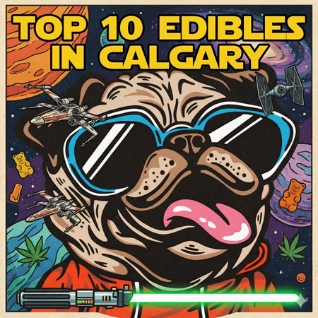Calgary’s Best-Selling Edibles – Week of November 30–December 6, 2025