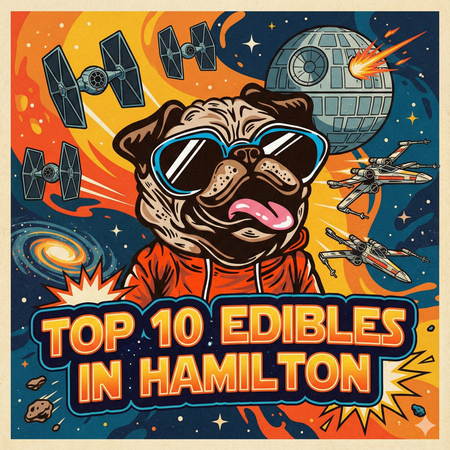 Hamilton’s Best-Selling Edibles – Week of November 30–December 6, 2025