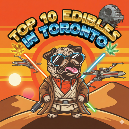 Toronto’s Best-Selling Edibles – Week of November 30–December 6, 2025