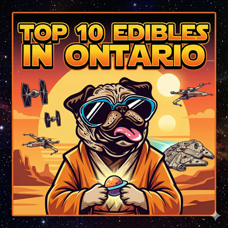 Ontario’s Best-Selling Edibles – Week of November 30–December 6, 2025