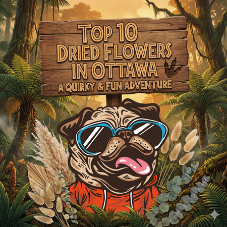 Ottawa’s Best-Selling Dried Flowers – Week of November 23–29, 2025