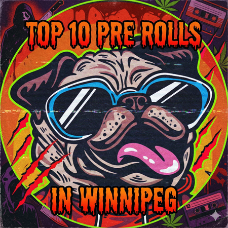 Winnipeg’s Best-Selling Pre-Rolls – Week of November 16–22, 2025