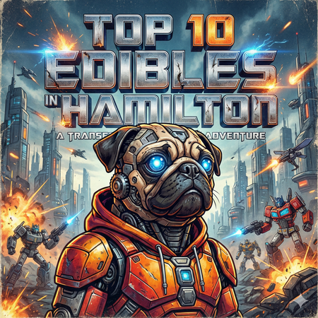 Hamilton’s Best-Selling Edibles – January 11–17, 2025
