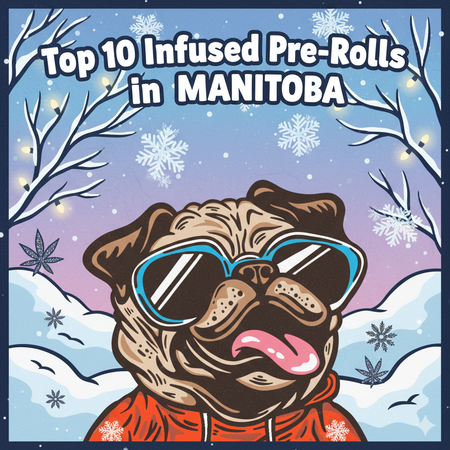 Manitoba’s Best-Selling Infused Pre-Rolls – January 18–24, 2026