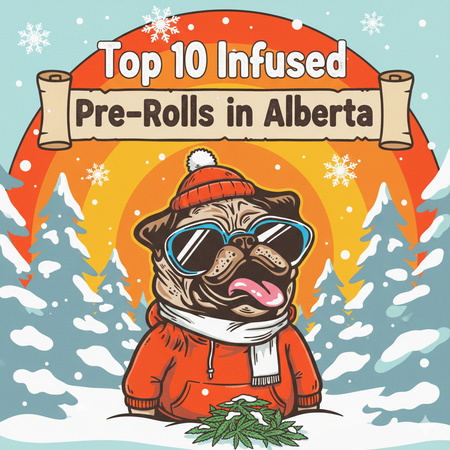 Alberta’s Best-Selling Infused Pre-Rolls – January 18–24, 2026