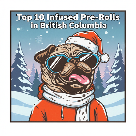 British Columbia’s Best-Selling Infused Pre-Rolls – January 18–24, 2026